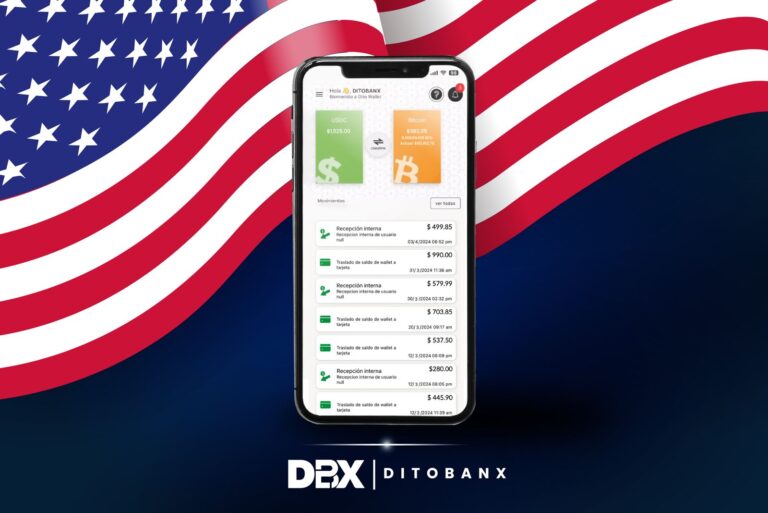 Innovation Meets Regulation: DitoBanx Achieves Major Milestone with US Money Service Business Registration